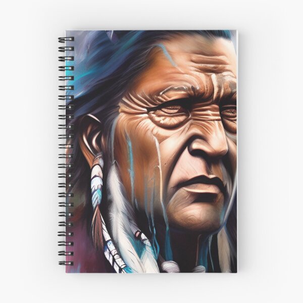 Item preview, Abstract Native American Art designed and sold by CazmosDesigns.