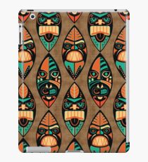 MCM Tiki Lounger iPad Case/Skin
