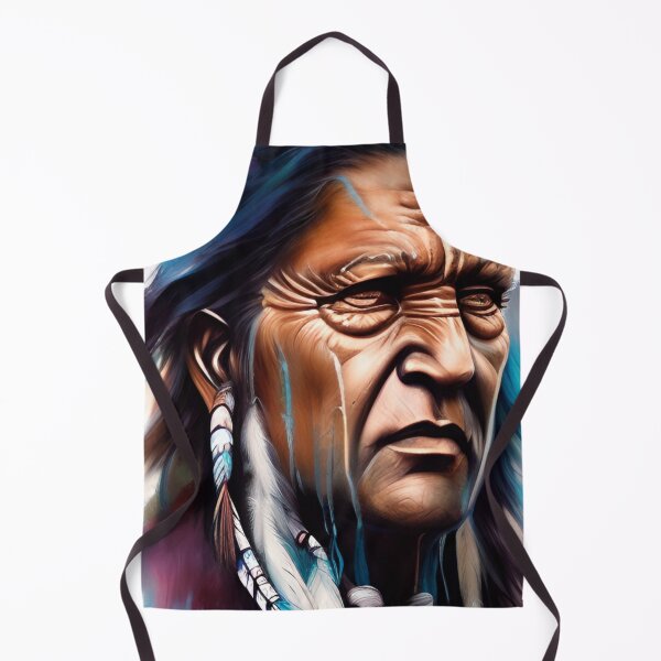 Item preview, Abstract Native American Art designed and sold by CazmosDesigns.