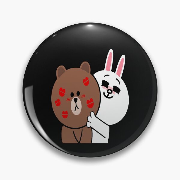 Item preview, Copy of Brown and Cony Love designed and sold by coppesdeviv.