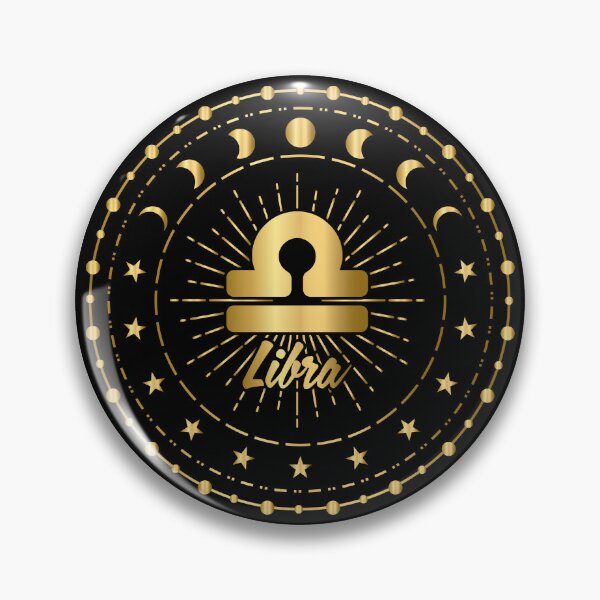 Item preview, Libra Celestial designed and sold by MarkTees.