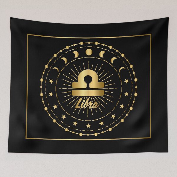 Item preview, Libra Celestial designed and sold by MarkTees.