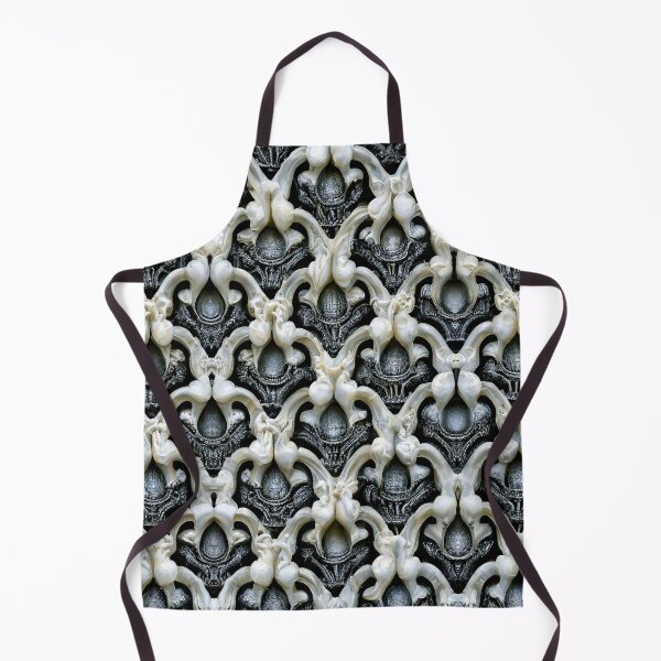 Item preview, Gothic Baroque Damask Pattern Royal 00328 designed and sold by artelligens.