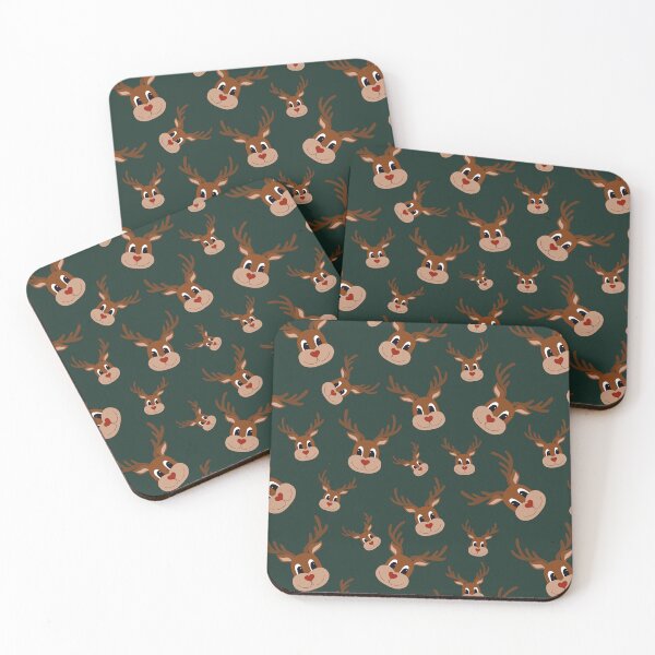 Item preview, Adorable Reindeer designed and sold by WeArePear.