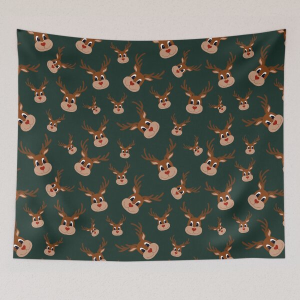 Item preview, Adorable Reindeer designed and sold by WeArePear.