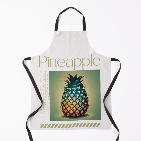 Item preview, Rainbow Anatomy of a Pineapple designed and sold by TheCreativeFab.
