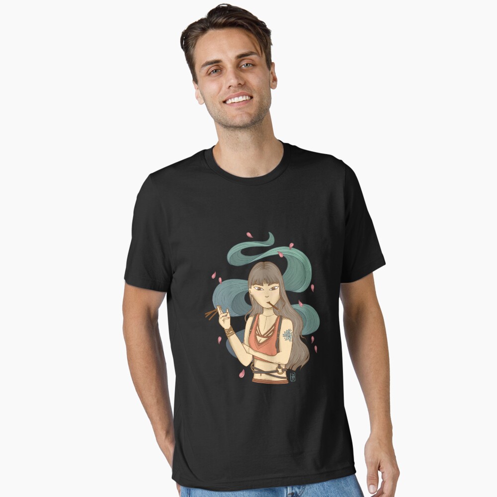 Item preview, Essential T-Shirt designed and sold by vymaing.