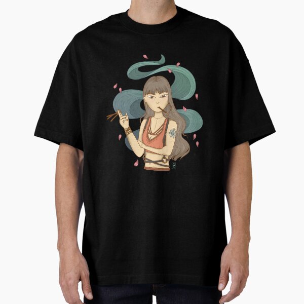 Pocky Passion Oversized T-Shirt