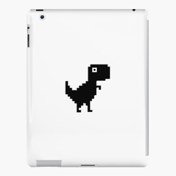 Google Offline Dinosaur Game - Trex Runner iPad Case & Skin for Sale by  DannyAndCo