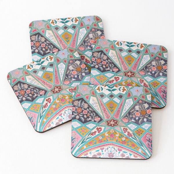 Item preview, Temple grounds of Rajasthan, India designed and sold by Lie Yim.