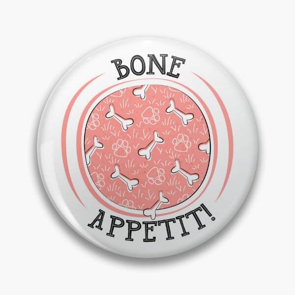 Item preview, Bone Appetit designed and sold by miavaldez.