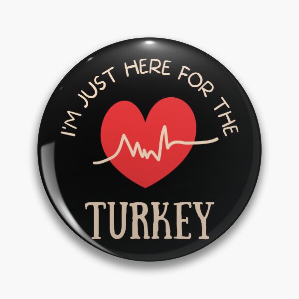 Artikelvorschau, Ich bin nur hier für die Türkei entworfen und verkauft von SYA-Design.
