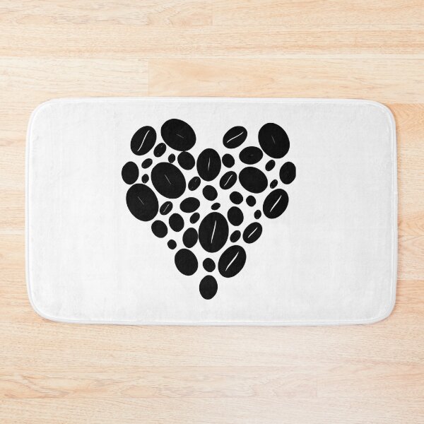 Item preview,  Everyday is a coffee day, coffee adict sticker, coffee lover, Symbol of love design, Heart symbol, love heart designed and sold by GURUMAD.