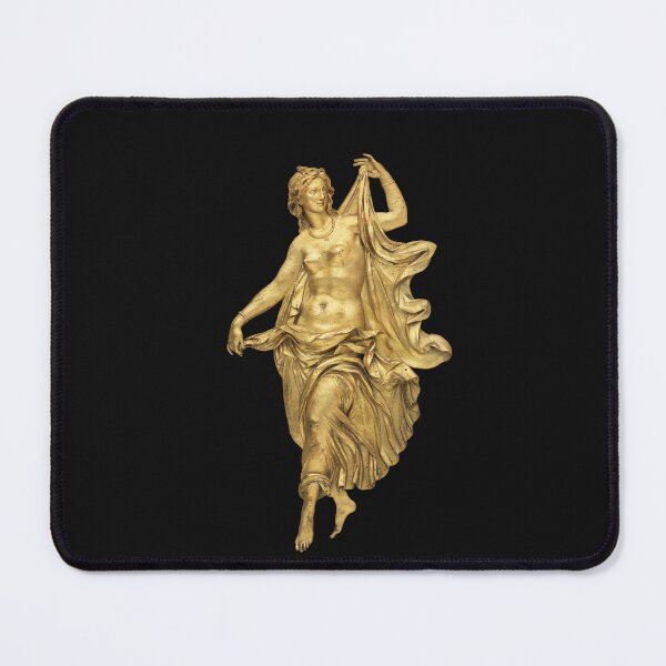 Item preview, Gold statue design designed and sold by luckyturtles.