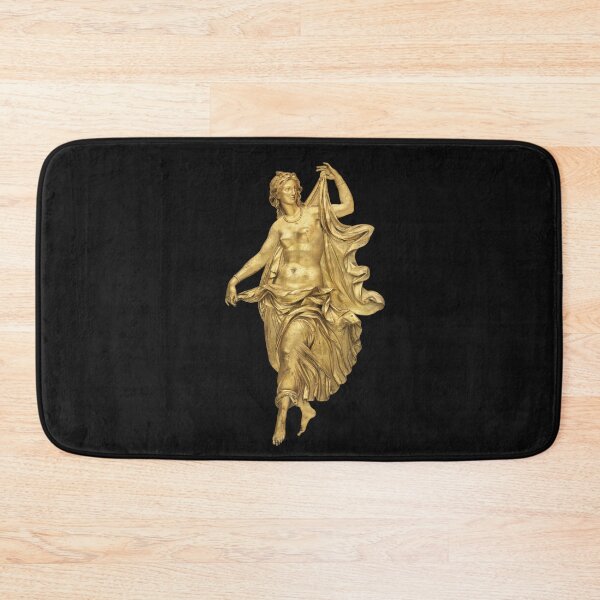 Item preview, Gold statue design designed and sold by luckyturtles.