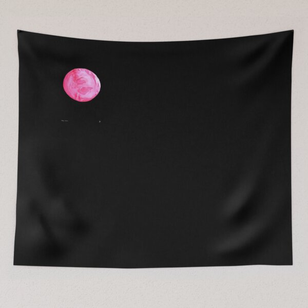 Item preview, Pink Moon Third Full Moon of the Year Farmer’s Almanac Collection designed and sold by Sarah Goddard.