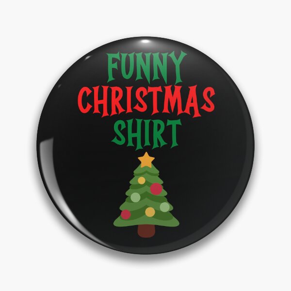 Item preview, Funny Christmas Shirt designed and sold by Peter Stawicki.