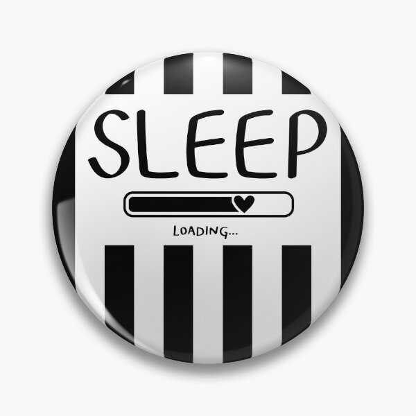 Item preview, Black and white vertical striped top, Sleep Loading designed and sold by MokonoKokoro.