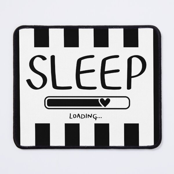 Item preview, Black and white vertical striped top, Sleep Loading designed and sold by MokonoKokoro.