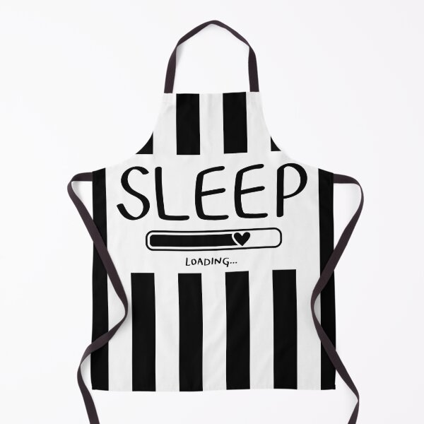 Item preview, Black and white vertical striped top, Sleep Loading designed and sold by MokonoKokoro.