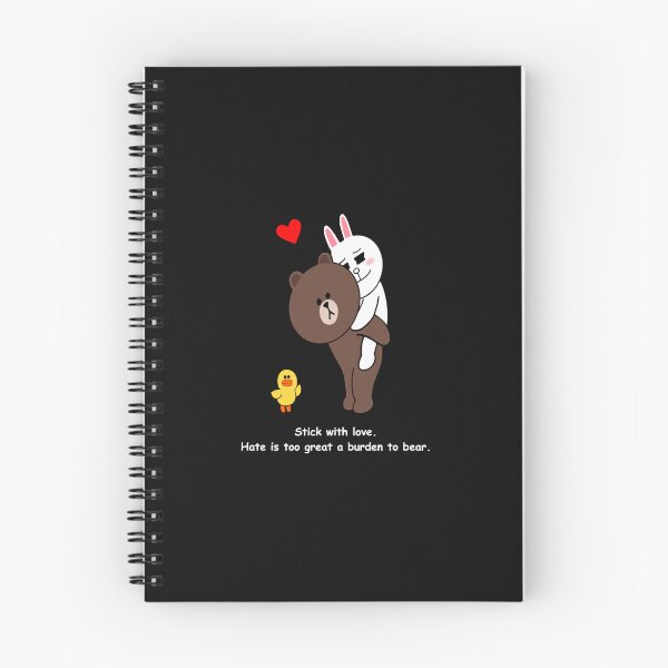 Item preview, Copy of Brown and Cony Love designed and sold by coppesdeviv.