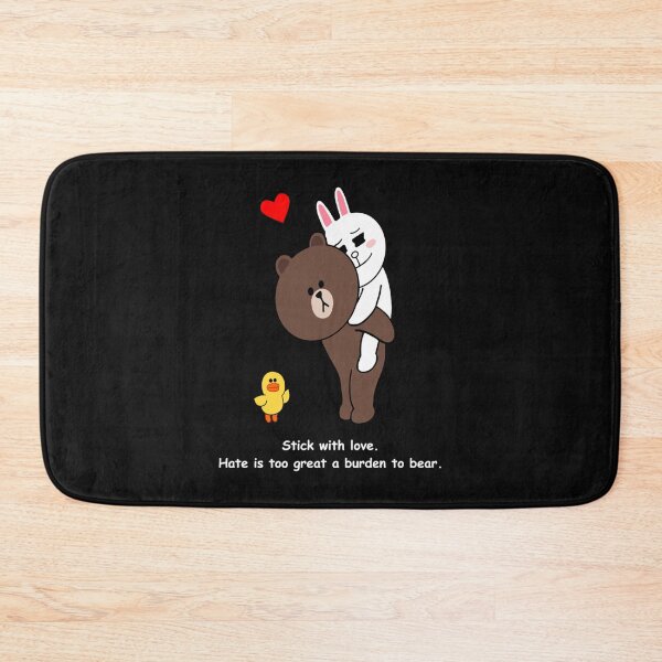 Item preview, Copy of Brown and Cony Love designed and sold by coppesdeviv.