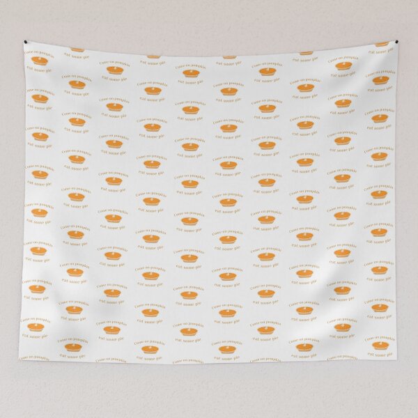 Item preview, Pumpkin pie pun designed and sold by Ivory  Craft.