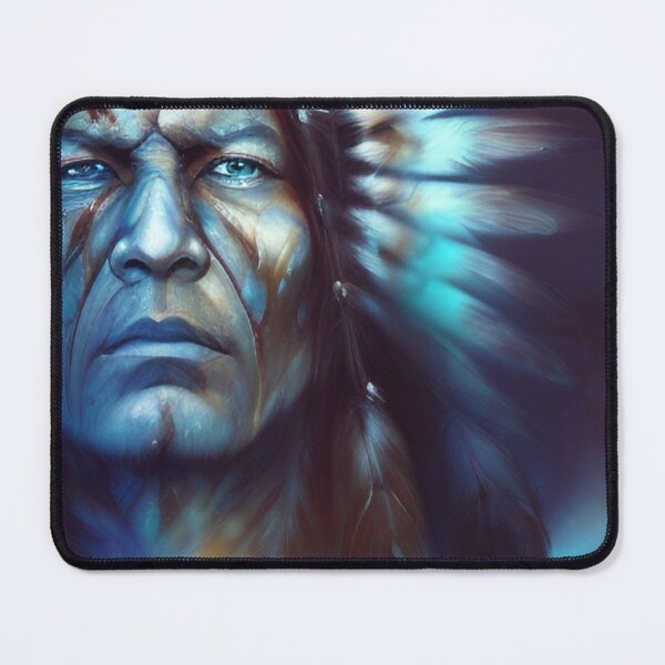 Item preview, Abstract Native American Art designed and sold by CazmosDesigns.