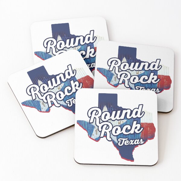 Item preview, Round Rock Texas City designed and sold by creaencuba.
