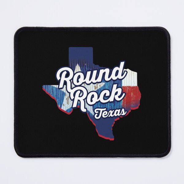 Item preview, Round Rock Texas City designed and sold by creaencuba.
