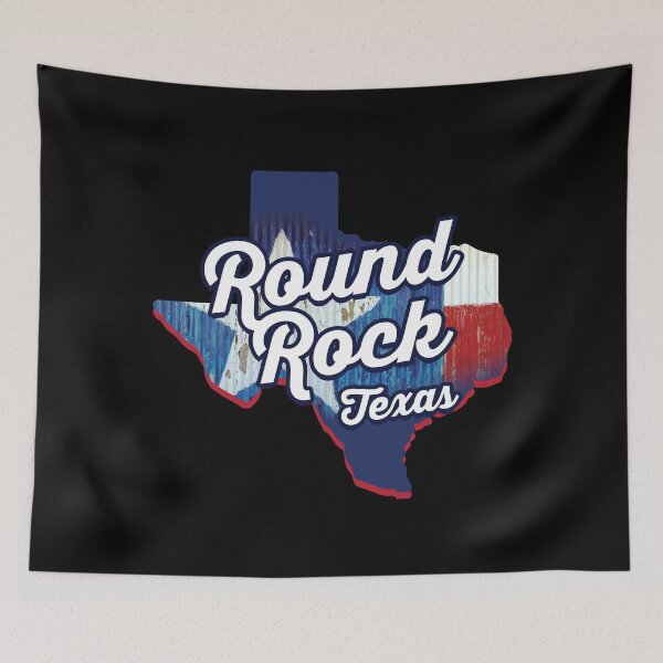Item preview, Round Rock Texas City designed and sold by creaencuba.