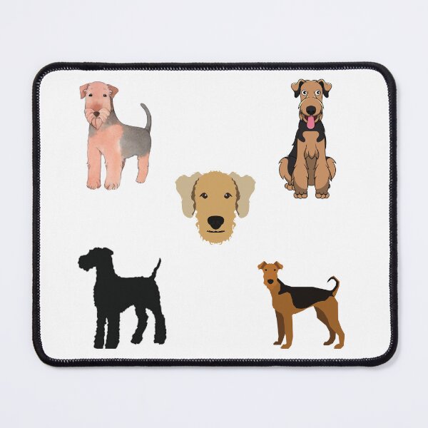 Item preview, Airedale Terrier designed and sold by TheAnimalZ00.
