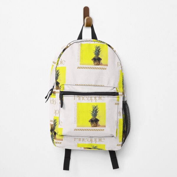 Item preview, Yellow Simple Anatomy of a Pineapple  designed and sold by TheCreativeFab.
