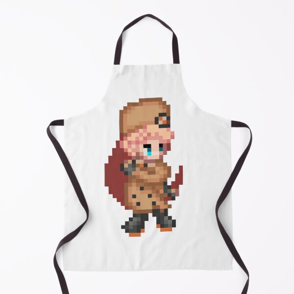 Item preview, Guilty Gear Strive Pixel Millia Rage designed and sold by NekoJaz.
