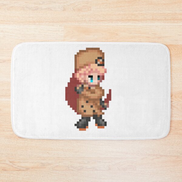 Item preview, Guilty Gear Strive Pixel Millia Rage designed and sold by NekoJaz.