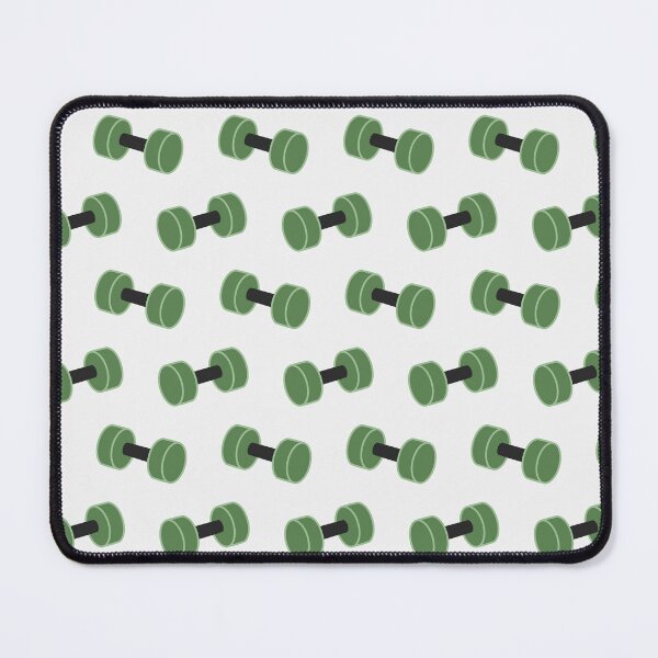 Item preview, Small medium dumbbell pattern 9 designed and sold by LemonCreamyyyy.