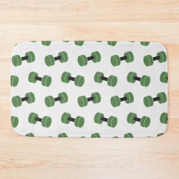 Item preview, Small medium dumbbell pattern 9 designed and sold by LemonCreamyyyy.