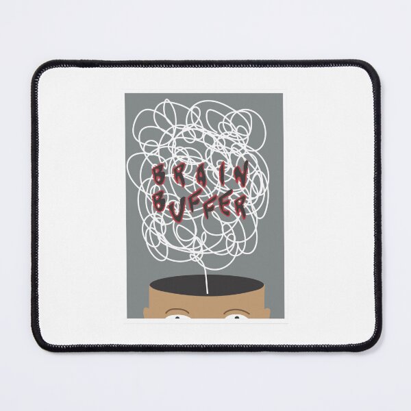 Item preview, Brain Buffer  designed and sold by saacstix.