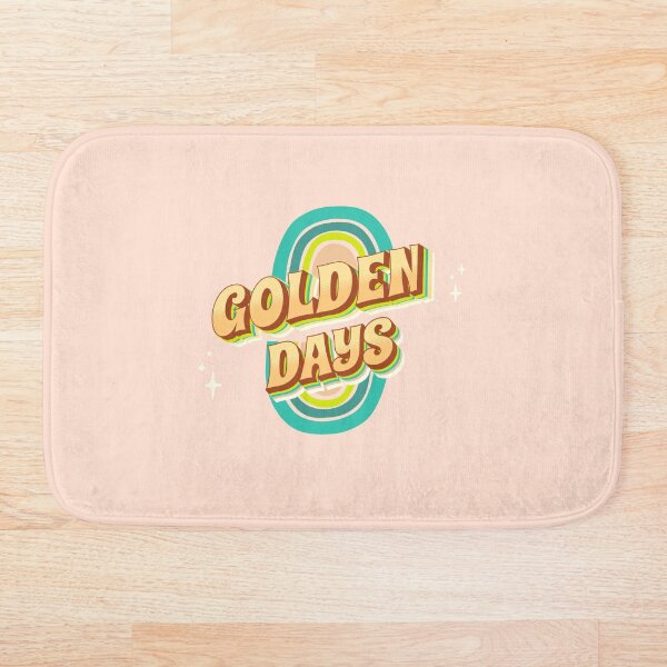 Item preview, GOLDEN DAYS  designed and sold by EliyaRoss.
