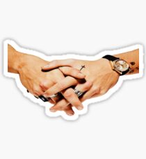 Harry Styles Hands Sticker
