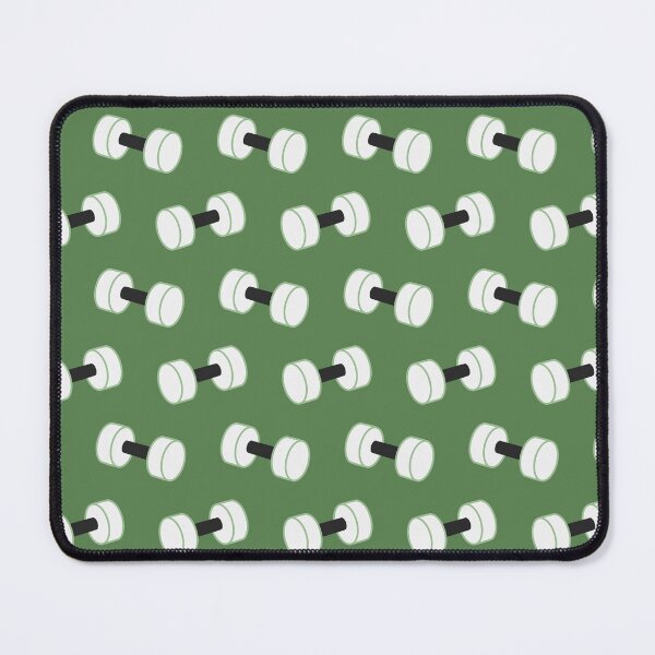 Item preview, Small medium dumbbell pattern 10 designed and sold by LemonCreamyyyy.