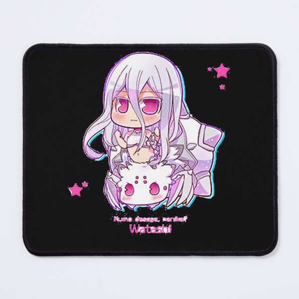 Item preview, kumo desu ga nani ka designed and sold by rketdvalled.