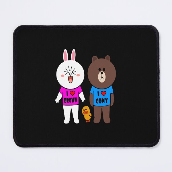 Item preview, Copy of Brown and Cony Love designed and sold by coppesdeviv.