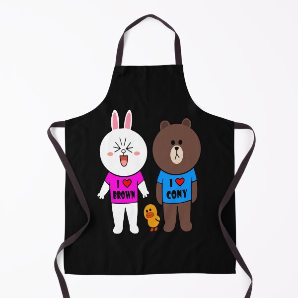Item preview, Copy of Brown and Cony Love designed and sold by coppesdeviv.