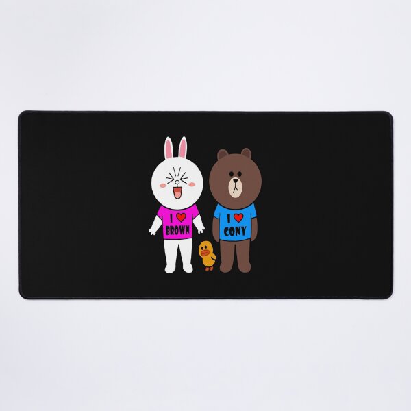 Item preview, Copy of Brown and Cony Love designed and sold by coppesdeviv.