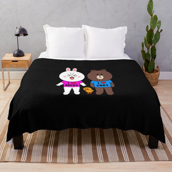 Item preview, Copy of Brown and Cony Love designed and sold by coppesdeviv.
