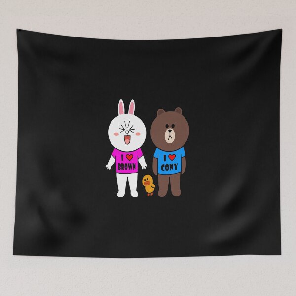 Item preview, Copy of Brown and Cony Love designed and sold by coppesdeviv.