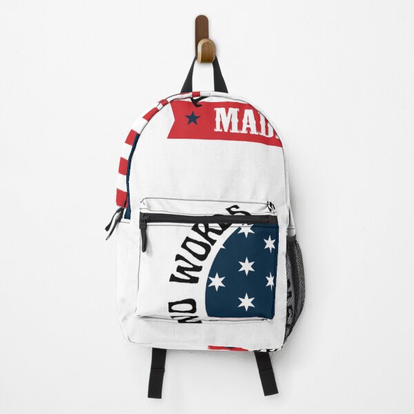 Item preview, Two words made in America by artwork designed and sold by Fit On.