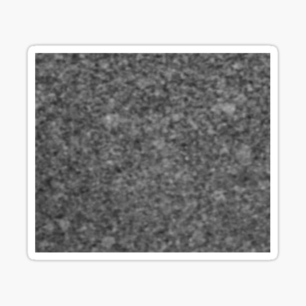 "Black and White Glitter" Sticker for Sale by awsomepatterns Redbubble