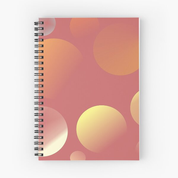 Item preview, calming catchy bubble design with relaxing colour  designed and sold by sankacreation.